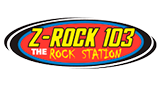 Z/Rock 103 logo