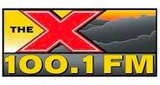 The X Radio logo