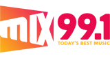Mix 99.1 logo