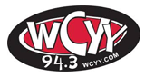 WCYY 94.3 logo
