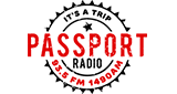 Passport Radio logo