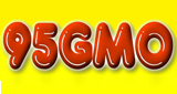 95/GMO logo