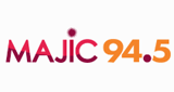 Majic 94.5 logo