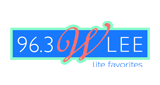 96.3 Wlee logo