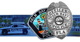 Palm Bay Police and Fire logo