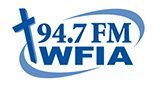 WFIA/FM logo