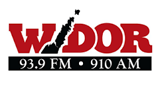 WDOR 93.9FM / 910AM logo