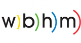WBHM 90.3 FM logo