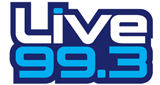 Live 99.3 logo