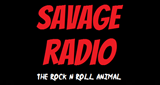 Savage Radio – The Rock N Roll Animal logo