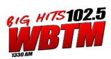 Big Hits logo