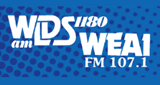 217FM / WLDS logo