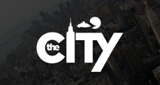 Dash Radio / The City logo
