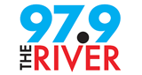 97.9 The River logo