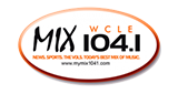 Mix 104.1 FM logo