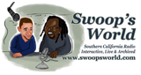Swoop's World Radio logo