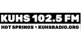 KUHS 97.9 FM logo