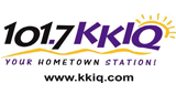 101.7 KKIQ logo