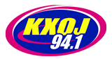 94,1 KXOJ logo