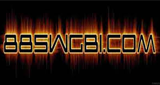 885 WGBI logo