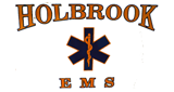 Holbrook EMS logo
