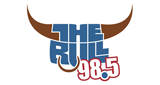 The Bull 98.5 FM logo