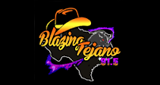 Blazing Tejano logo