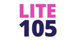 Lite Rock 105 logo