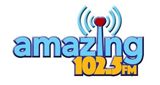 Amazing 102.5 FM logo
