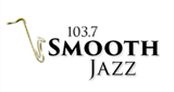 103.7 Smooth Jazz logo