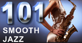 101 SMOOTH JAZZ logo
