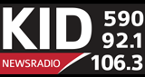 KID Newsradio logo