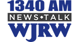 1340 WJRW logo