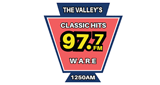 Real Oldies 1250 AM logo
