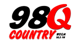 98Q Country logo