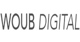 WOUB FM logo
