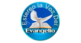 Estereo La Voz del Evangelio logo