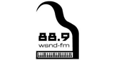 The Sound 88.9 logo