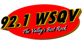 92.1 WSQV logo