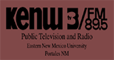 KENW FM logo