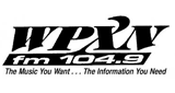 104.9 WPXN logo