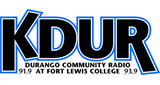 KDUR Radio logo