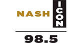 WOMG FM logo