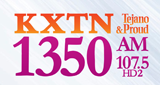 KXTN 107.5 FM logo