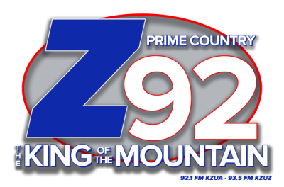 Z92 / KZUA logo