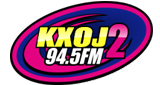 KXOJ 2 logo