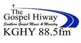 The Gospel Hiway / KGHY 88.5 FM logo