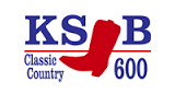 Classic Country KSJB logo