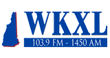 WKXL 103.9 FM/1450 AM logo