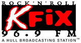 KFIX 96.9 FM logo